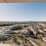 Skau Sky Park By Zaha Hadid 22 Floor 1 Tower Panoramic View Free Parking