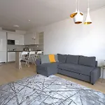 Apartmán Skau Sky Park By Zaha Hadid 22 Floor 1 Tower Panoramic View Free Parking