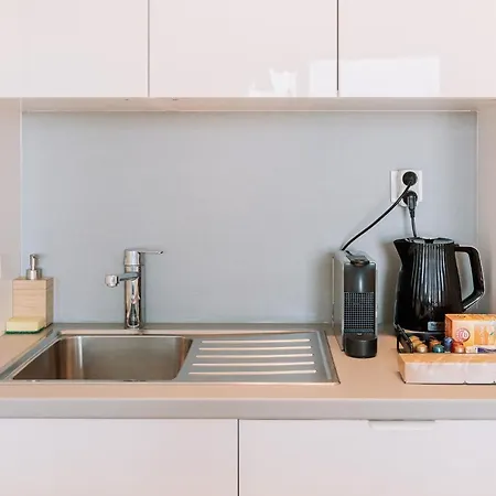 Skau Sky Park By Zaha Hadid 22 Floor 1 Tower Panoramic View Free Parking Bratislava