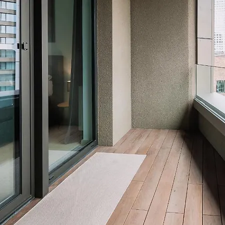 Skau Sky Park By Zaha Hadid 22 Floor 1 Tower Panoramic View Free Parking * Bratislava