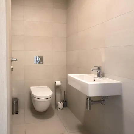 Skau Sky Park By Zaha Hadid 22 Floor 1 Tower Panoramic View Free Parking Apartmán Bratislava