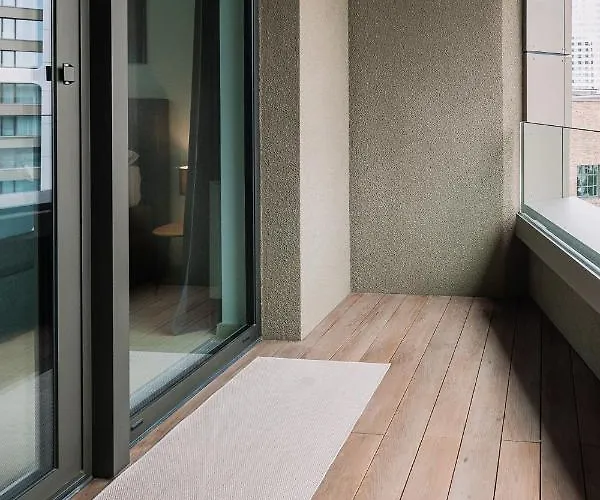 Skau Sky Park By Zaha Hadid 22 Floor 1 Tower Panoramic View Free Parking * براتسيلافا