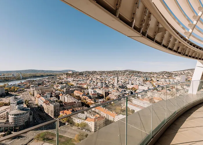 Skau Sky Park By Zaha Hadid 22 Floor 1 Tower Panoramic View Free Parking شقة *