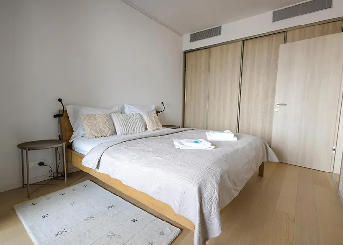 Skau Sky Park By Zaha Hadid 22 Floor 1 Tower Panoramic View Free Parking * براتسيلافا