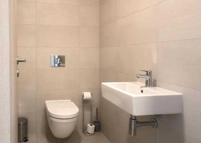 Skau Sky Park By Zaha Hadid 22 Floor 1 Tower Panoramic View Free Parking شقة براتسيلافا