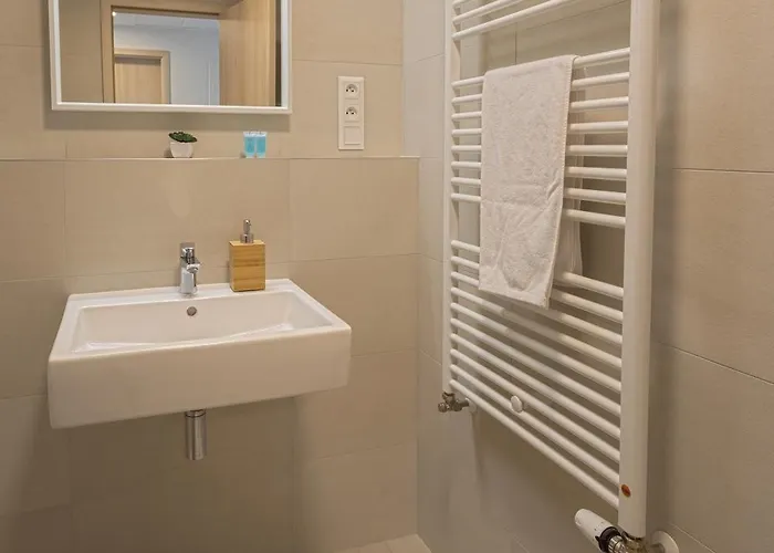 Skau Sky Park By Zaha Hadid 22 Floor 1 Tower Panoramic View Free Parking * براتسيلافا