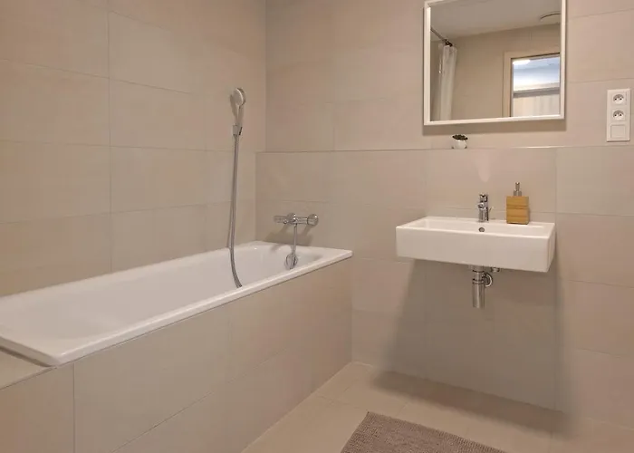 Skau Sky Park By Zaha Hadid 22 Floor 1 Tower Panoramic View Free Parking * براتسيلافا