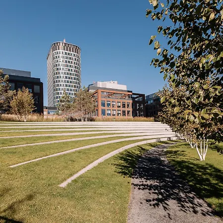 Skau Sky Park By Zaha Hadid 22 Floor 1 Tower Panoramic View Free Parking *