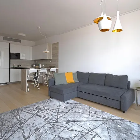 Lägenhet Skau Sky Park By Zaha Hadid 22 Floor 1 Tower Panoramic View Free Parking