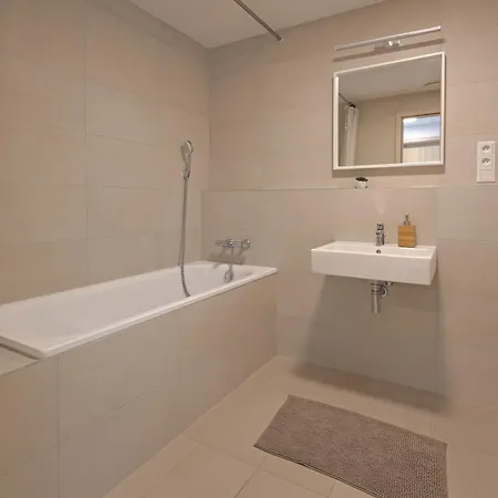 Skau Sky Park By Zaha Hadid 22 Floor 1 Tower Panoramic View Free Parking * Bratislava